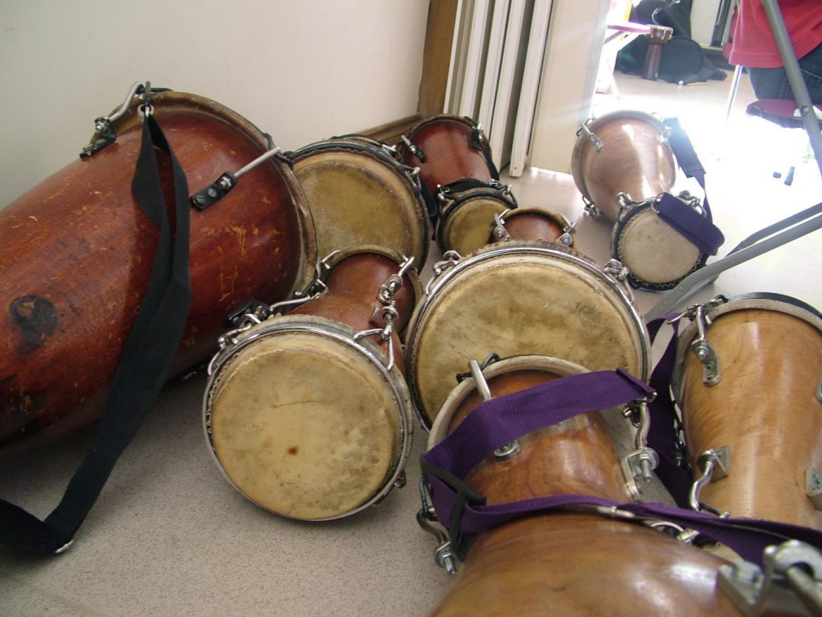 Online Batá Drumming Course