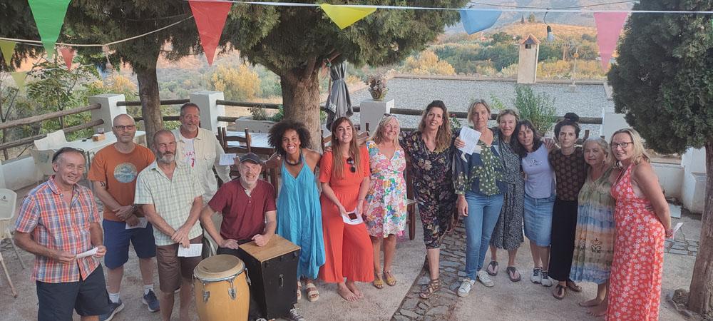 Coro de Clave Singing Retreat – Spain